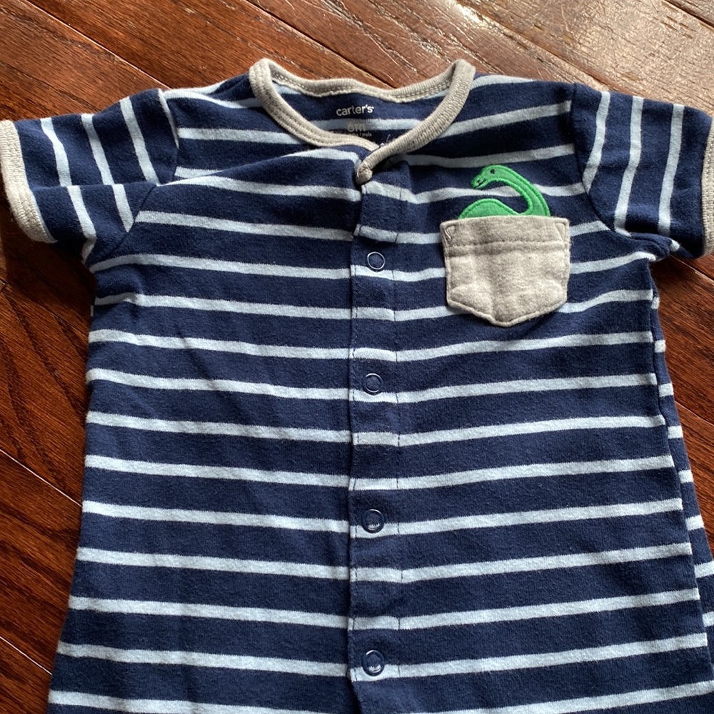 Baby Boy Rompers - Picture 5 of 7